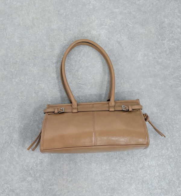 archives「合皮横長バッグ」|その他|