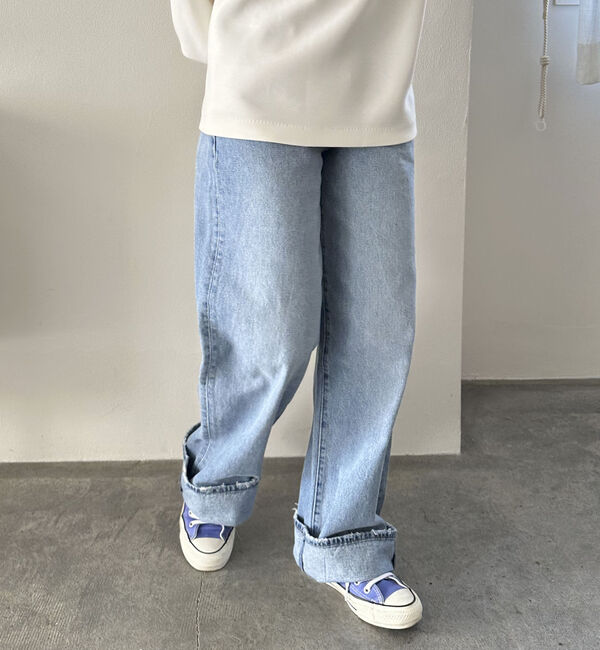 Doux archives「【ＲＯＬＬＡＳ】ＫＡＴＥ　ＢＡＧＧＹ　９０Ｓ　ＢＬＵＥ」|デニム|