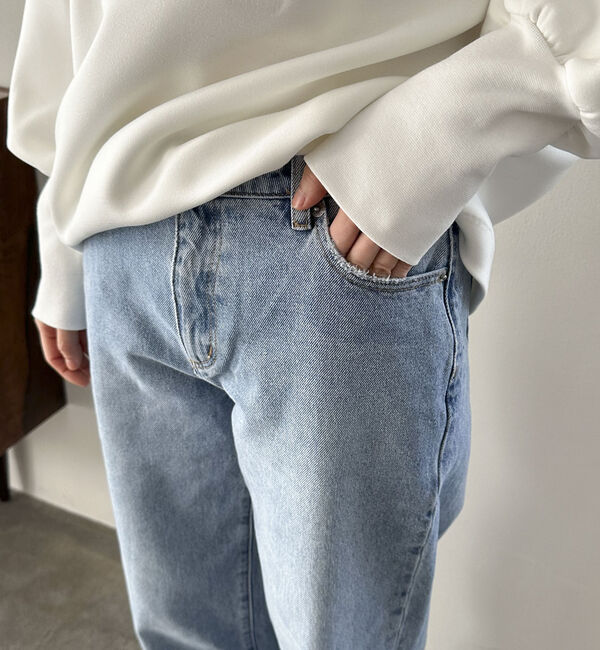 Doux archives「【ＲＯＬＬＡＳ】ＫＡＴＥ　ＢＡＧＧＹ　９０Ｓ　ＢＬＵＥ」|デニム|