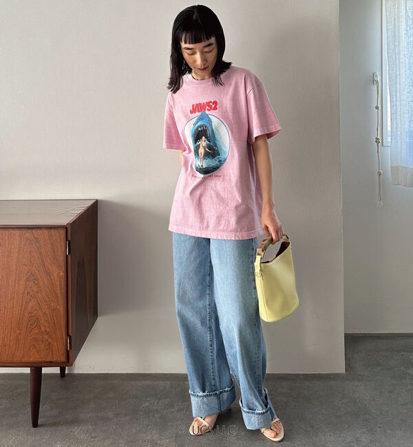 Doux archives「【ＲＯＬＬＡＳ】ＫＡＴＥ　ＢＡＧＧＹ　９０Ｓ　ＢＬＵＥ」|デニム|