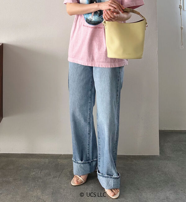 Doux archives「【ＲＯＬＬＡＳ】ＫＡＴＥ　ＢＡＧＧＹ　９０Ｓ　ＢＬＵＥ」|デニム|