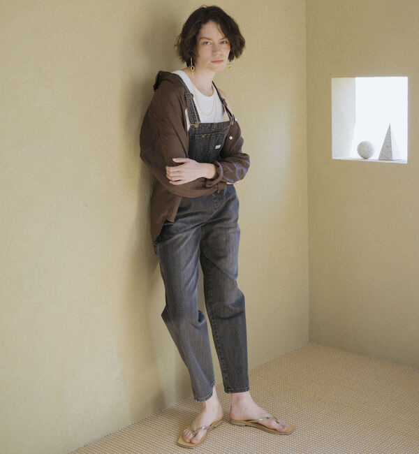 Doux archives「Ｆｌａｘリネンシャツ」|シャツ・ブラウス|