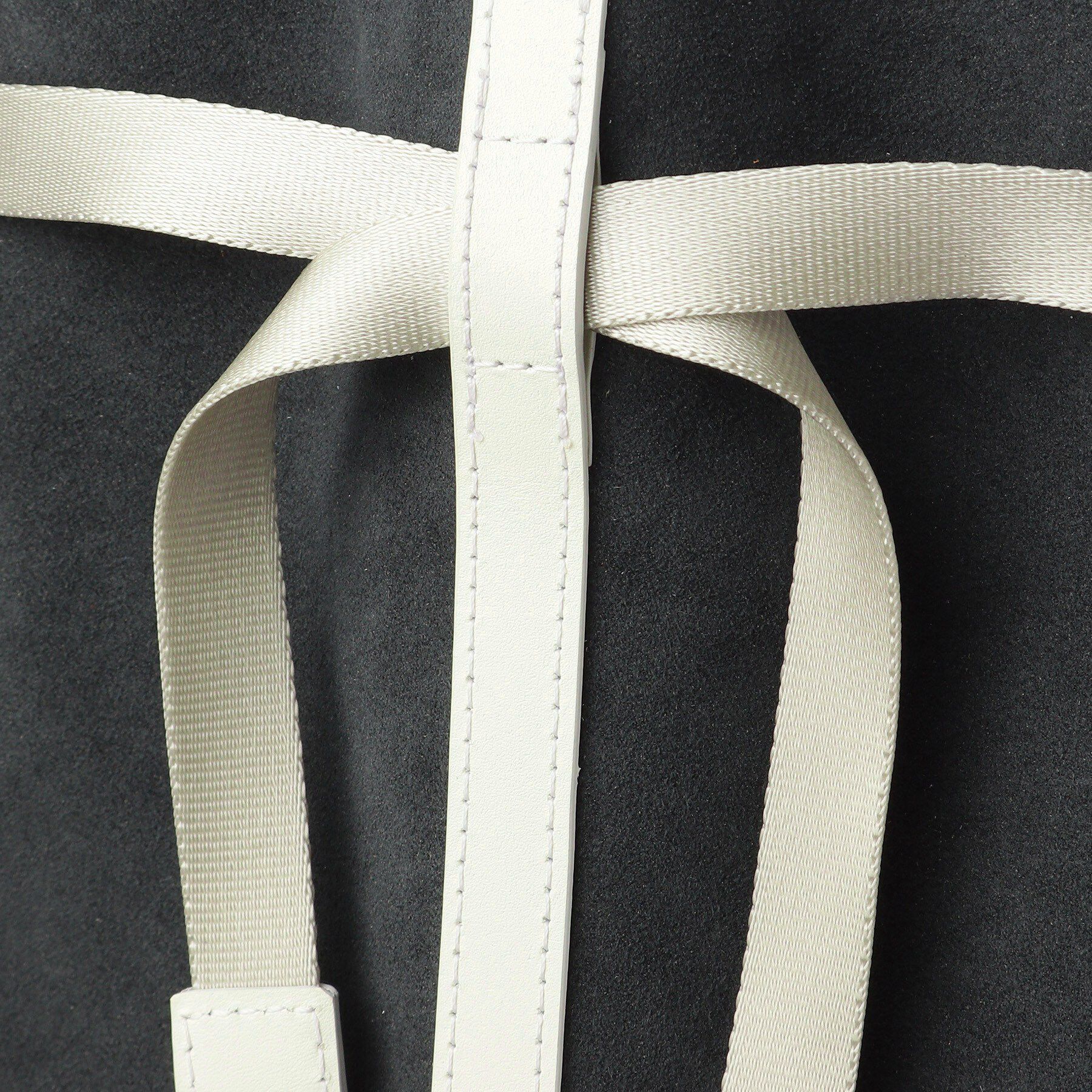 HIROKO HAYASHI「PANIER CAMOSCIO（パニエ カモッショ）2wayショルダーバッグ」|ショルダー・メッセンジャー|