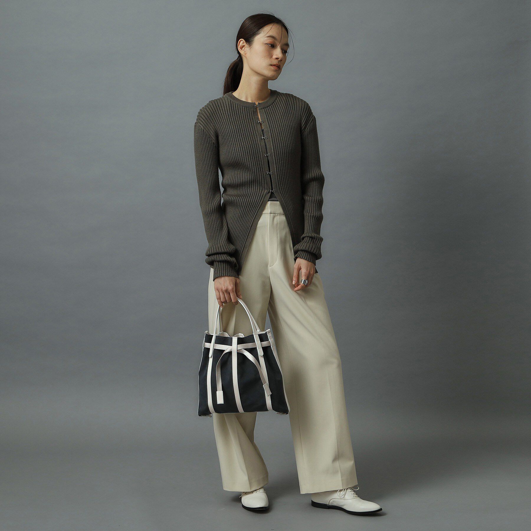 HIROKO HAYASHI「PANIER CAMOSCIO（パニエ カモッショ）2wayショルダーバッグ」|ショルダー・メッセンジャー|