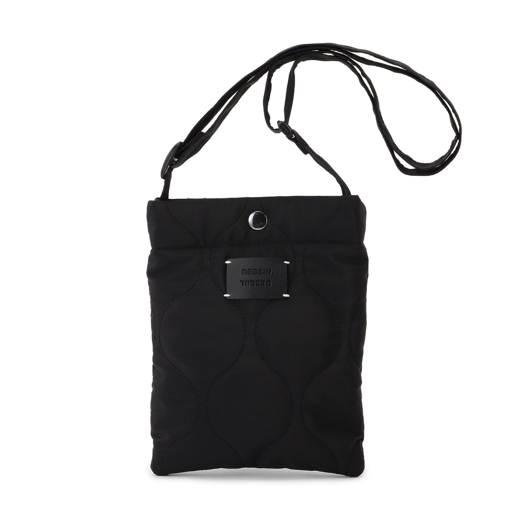 Dessin「中綿キルティングMINIショルダー」|ショルダー・メッセンジャー|