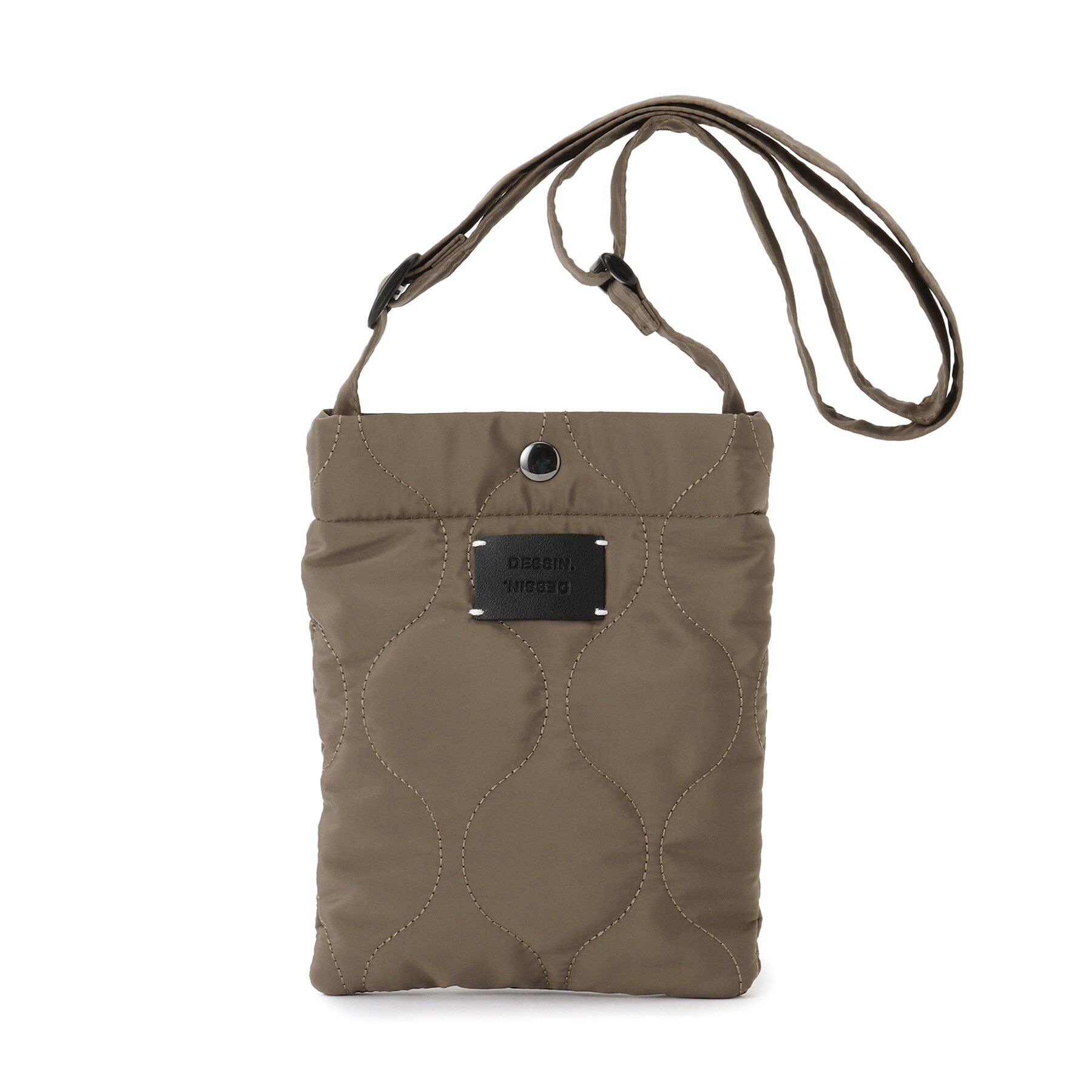 Dessin「中綿キルティングMINIショルダー」|ショルダー・メッセンジャー|