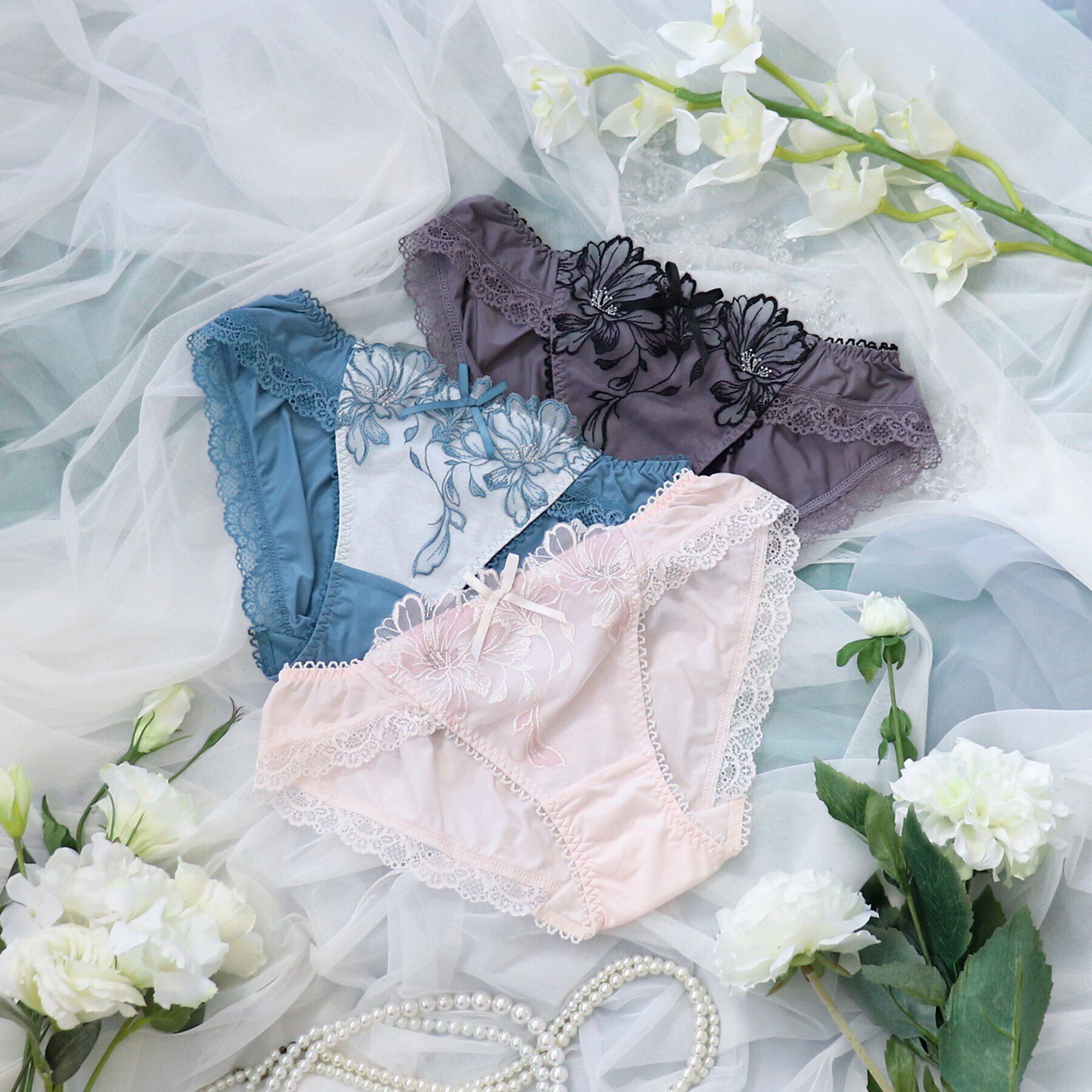 Risa Magli「メラニー ノーマルショーツ」|インナー|