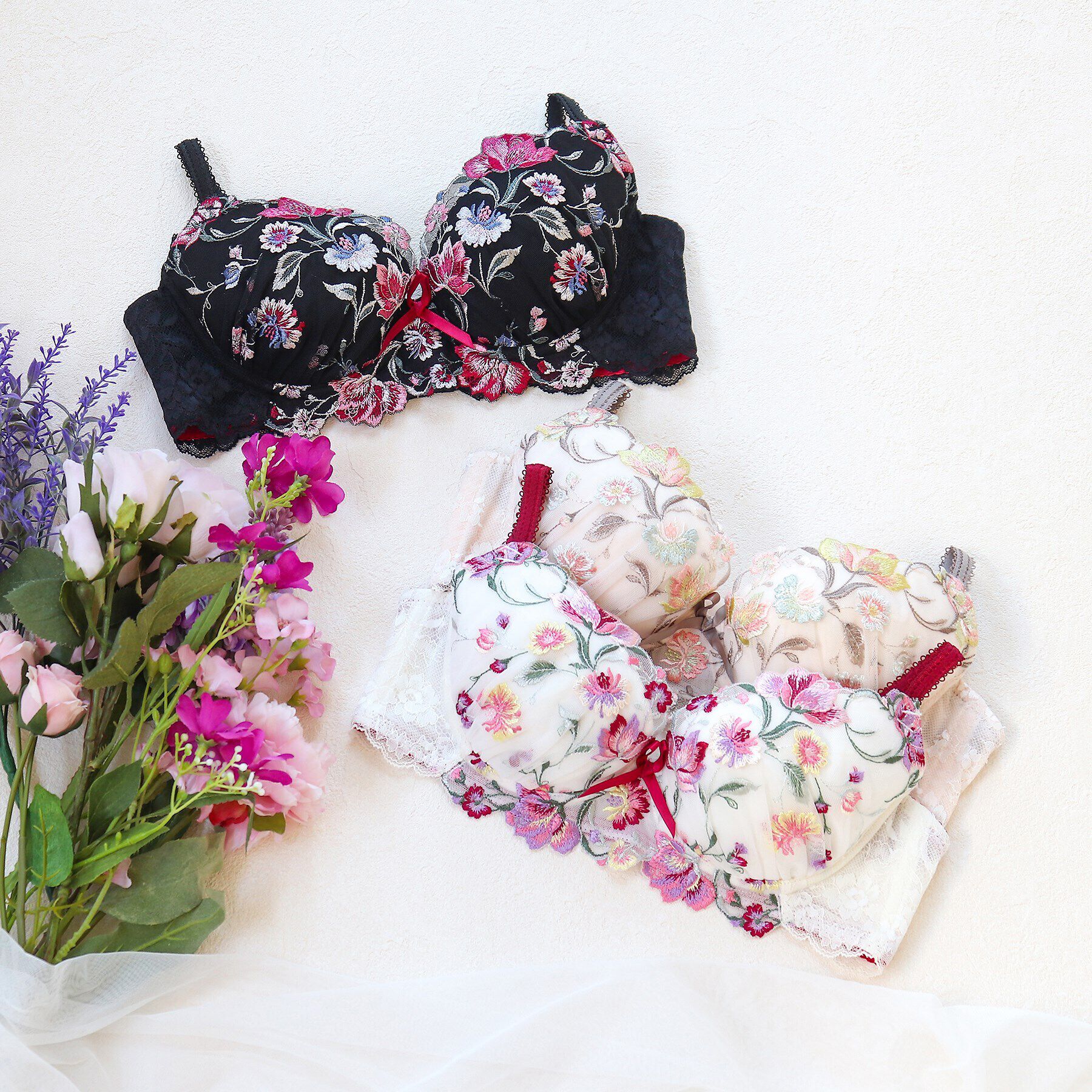 Risa Magli「レンヌ ブラジャー」|インナー|