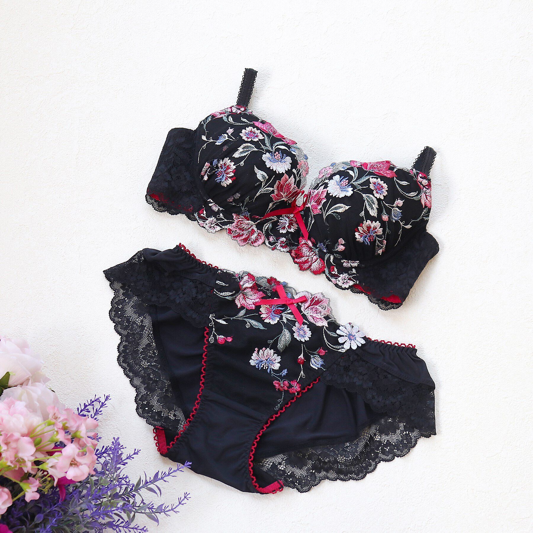 Risa Magli「レンヌ ブラジャー」|インナー|