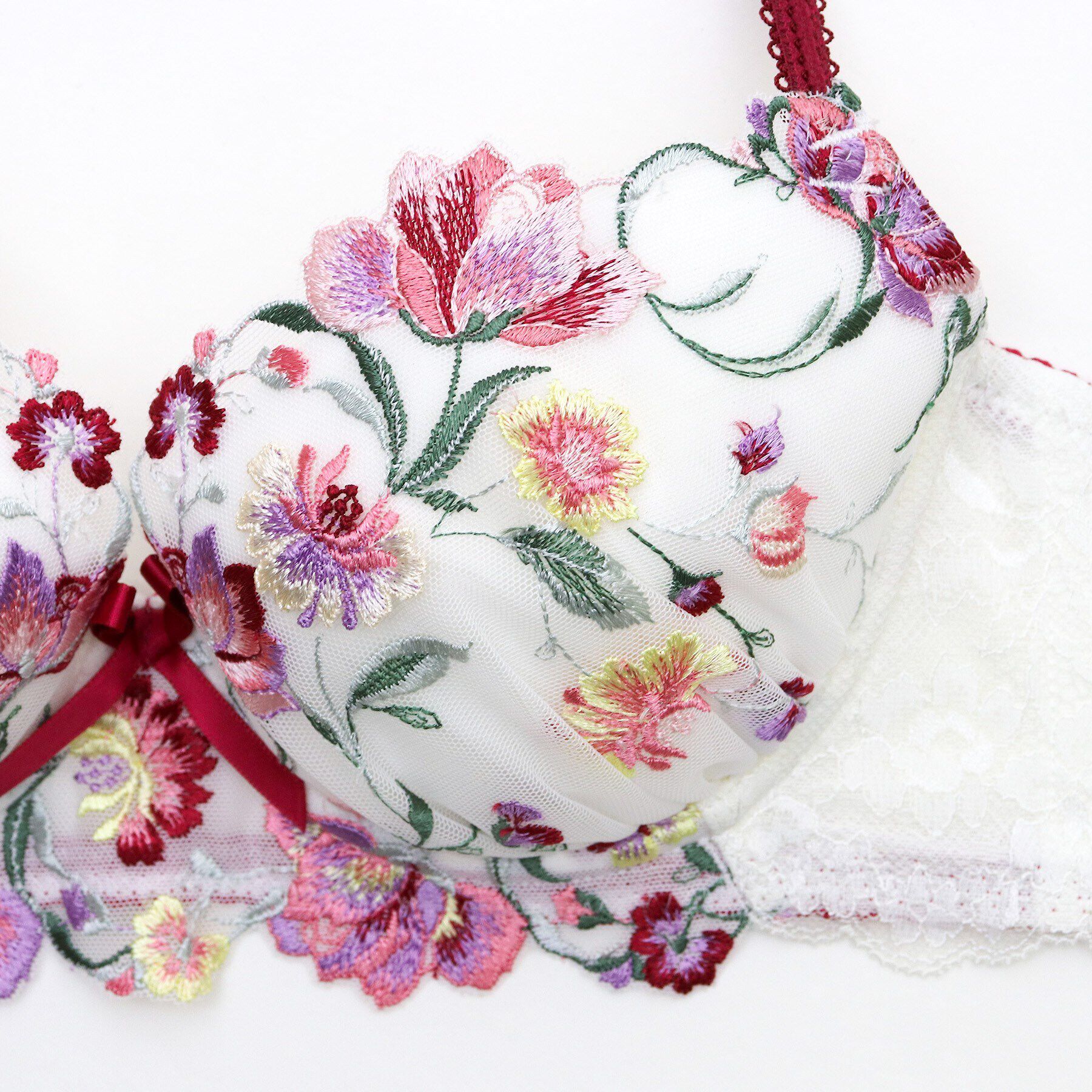 Risa Magli「レンヌ ブラジャー」|インナー|