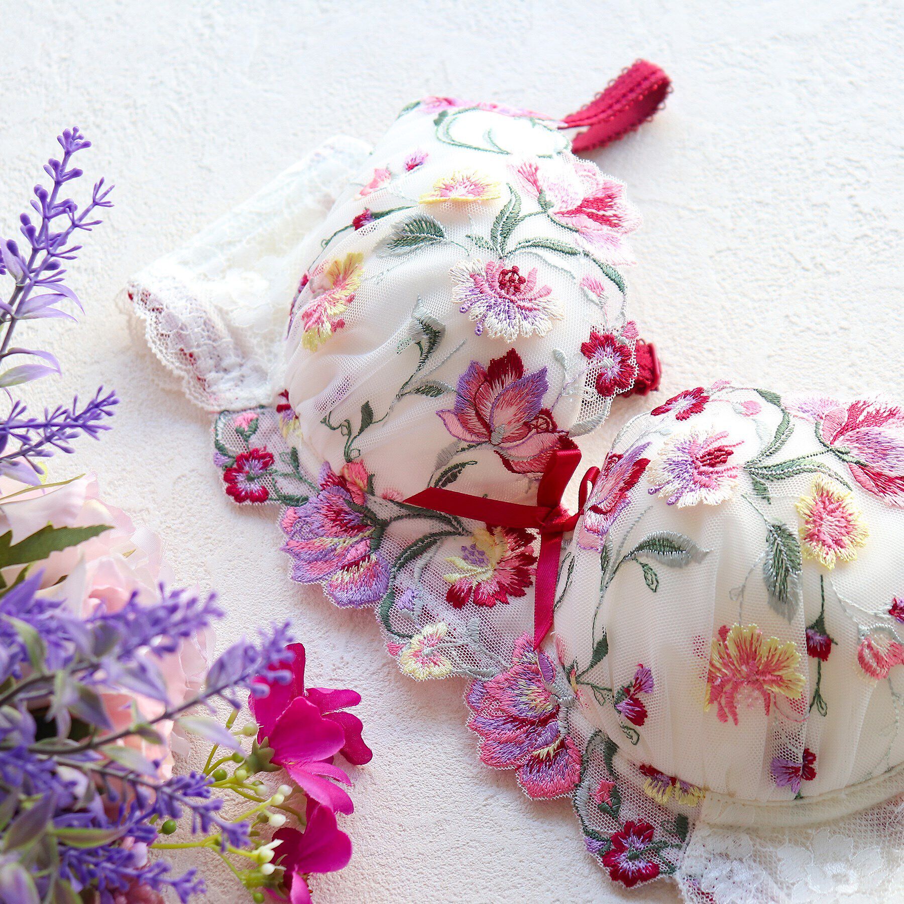 Risa Magli「レンヌ ブラジャー」|インナー|