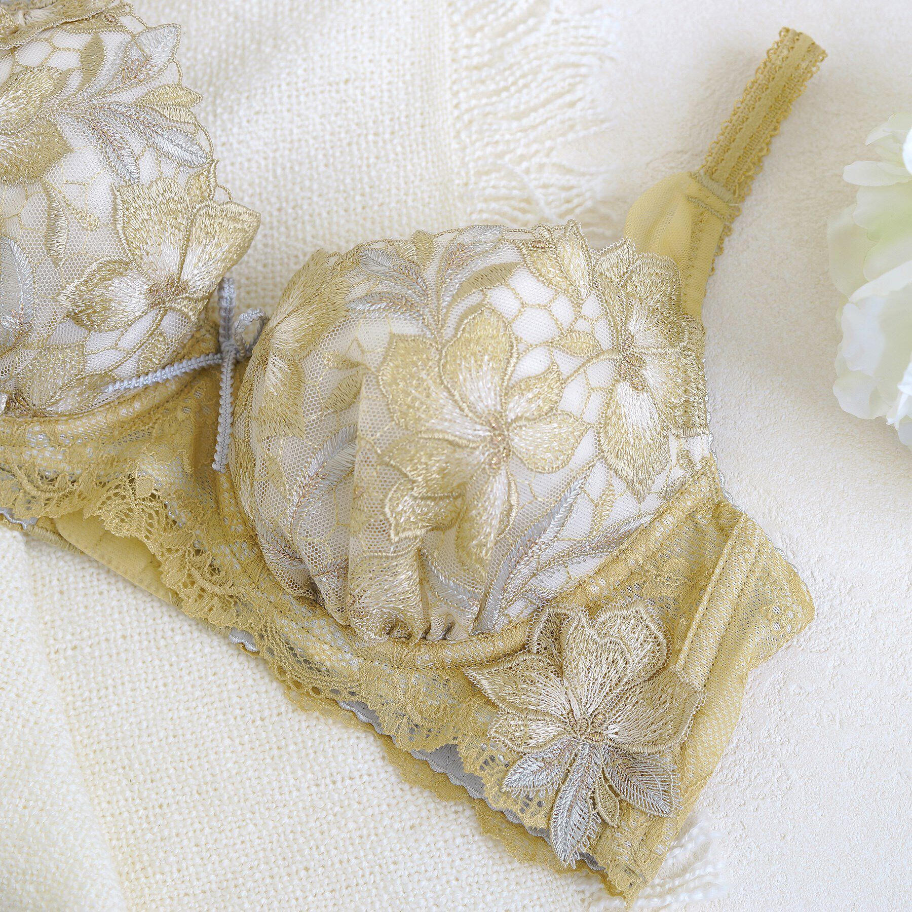 Risa Magli「ケリー ブラジャー」|インナー|