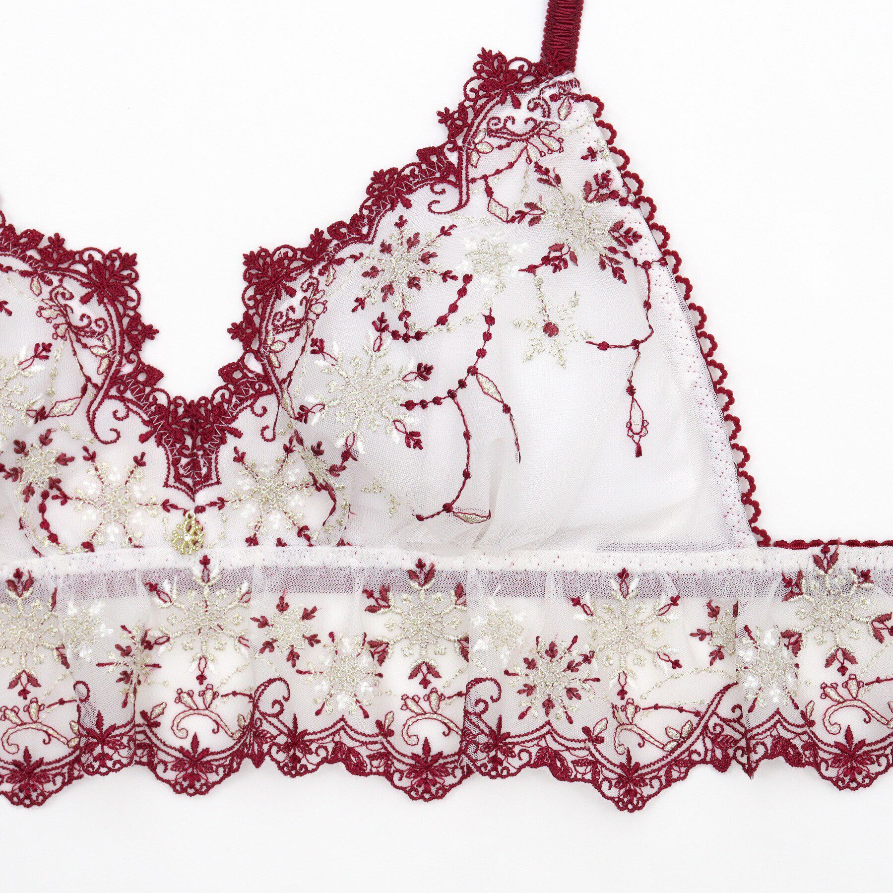 Risa Magli「グレッタ ソフトブラ」|インナー|