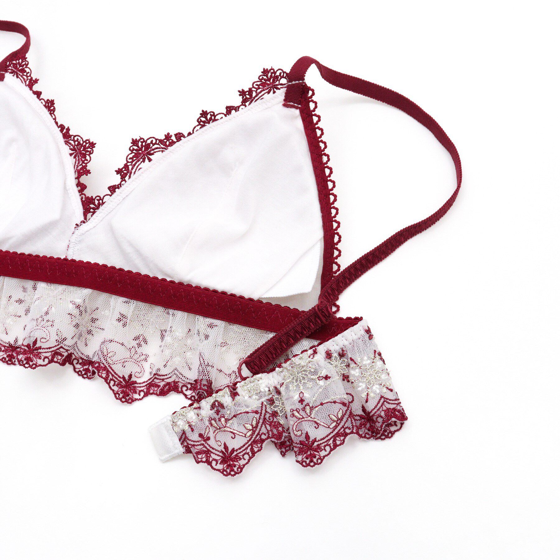 Risa Magli「グレッタ ソフトブラ」|インナー|