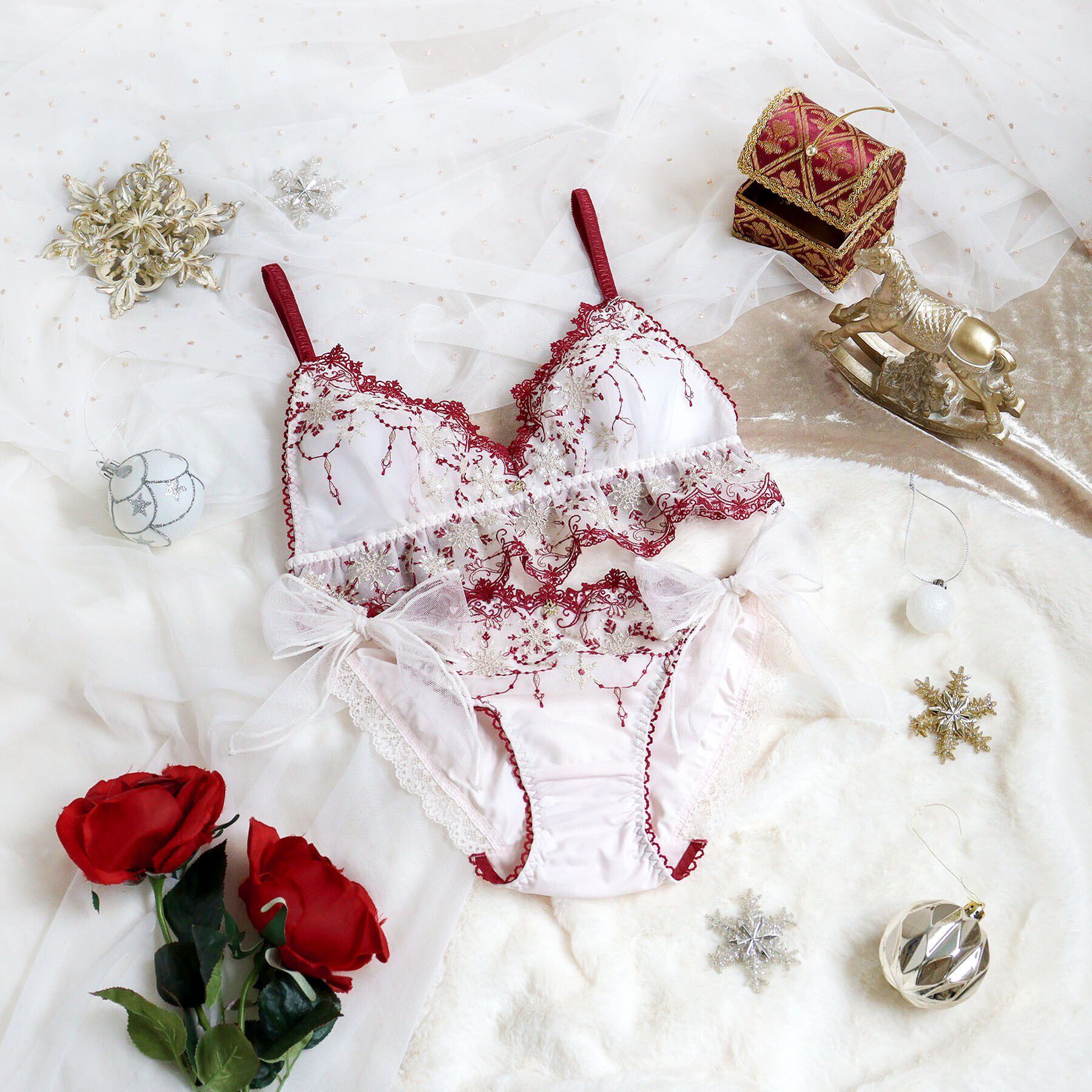 Risa Magli「グレッタ ソフトブラ」|インナー|