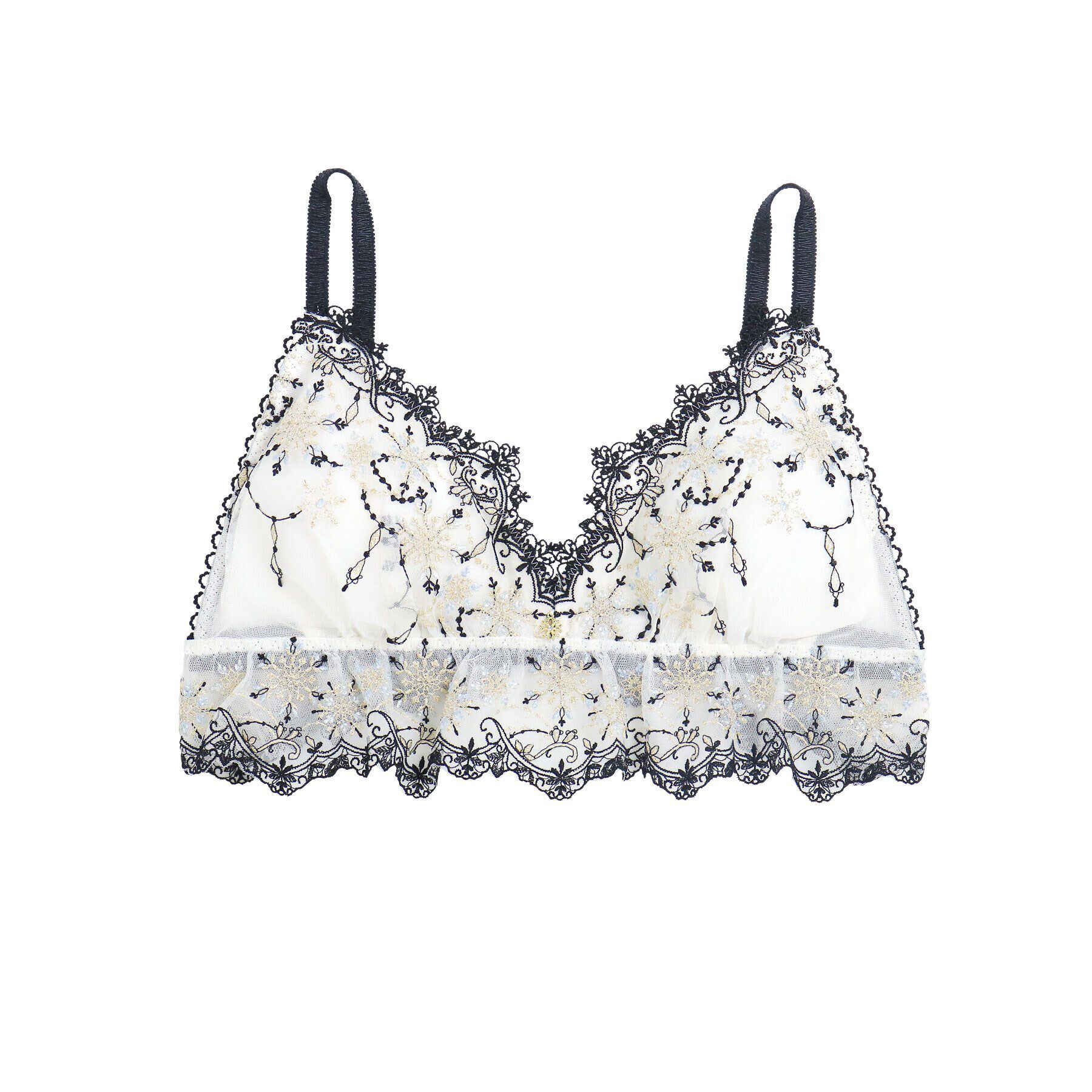 Risa Magli「グレッタ ソフトブラ」|インナー|