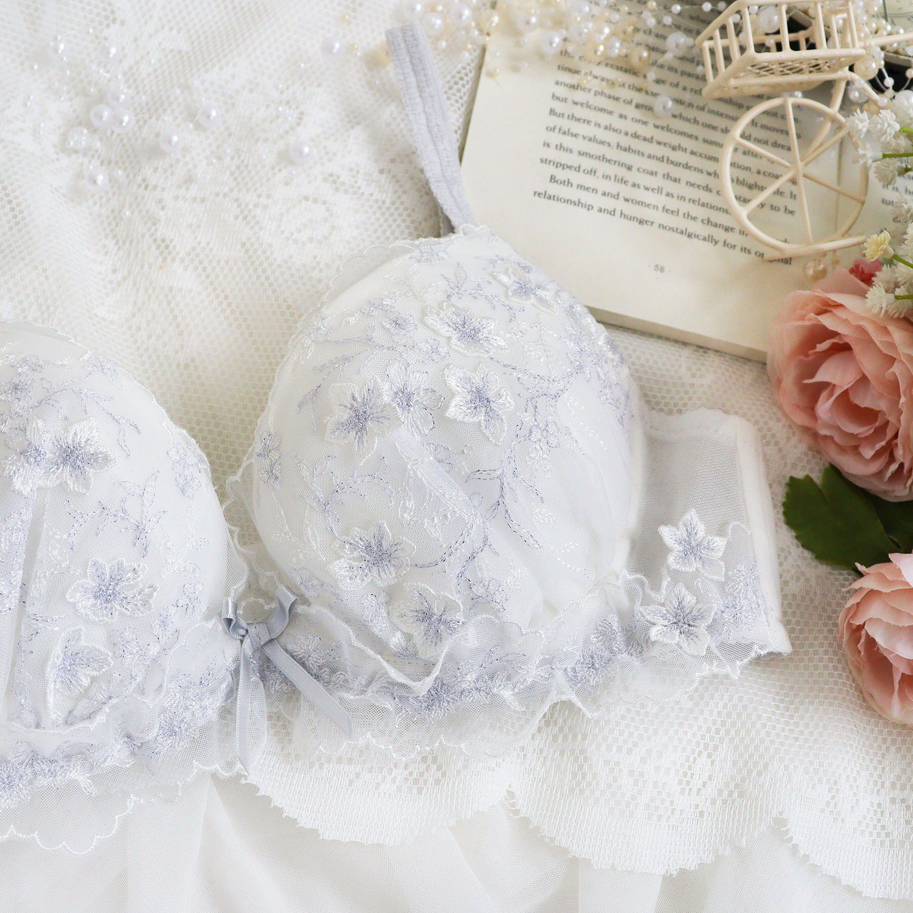 Risa Magli「フリート ブラジャー (B-C) ＜リサマリミラクル谷間ブラ＞」|インナー|