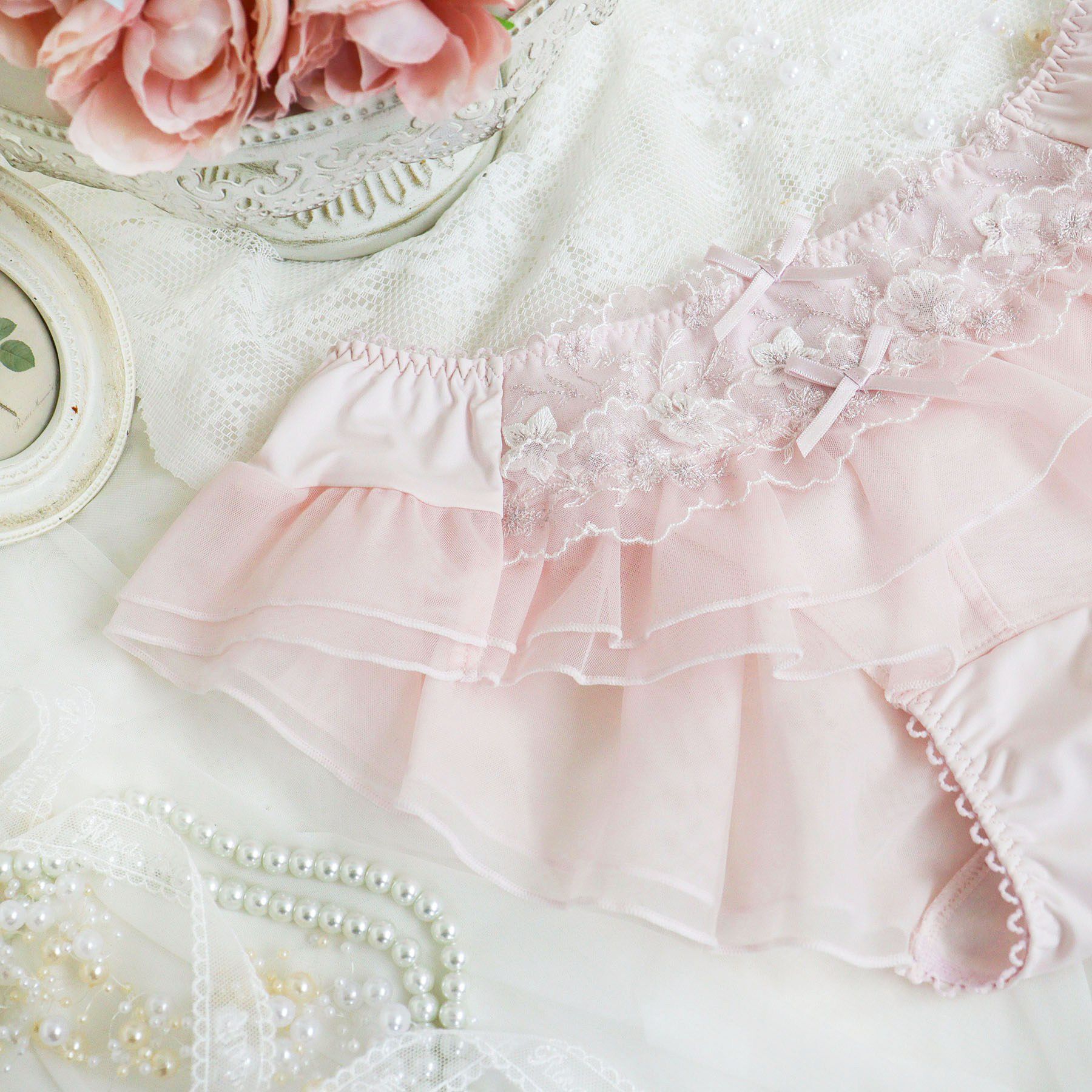 Risa Magli「フリート フレアショーツ」|インナー|