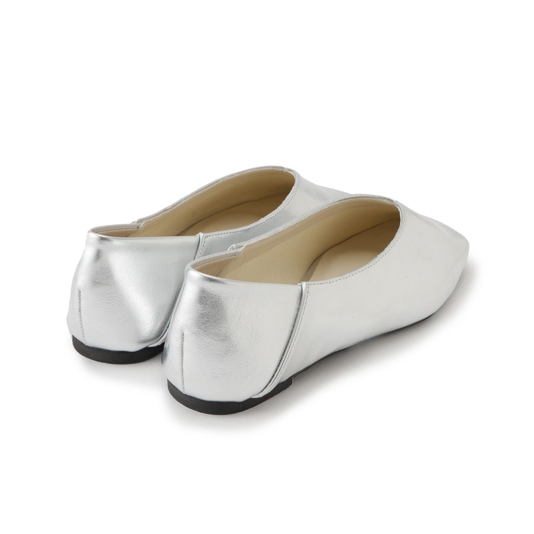 ITS&rsquo;DEMO「スクエアフラットシューズ」|その他|