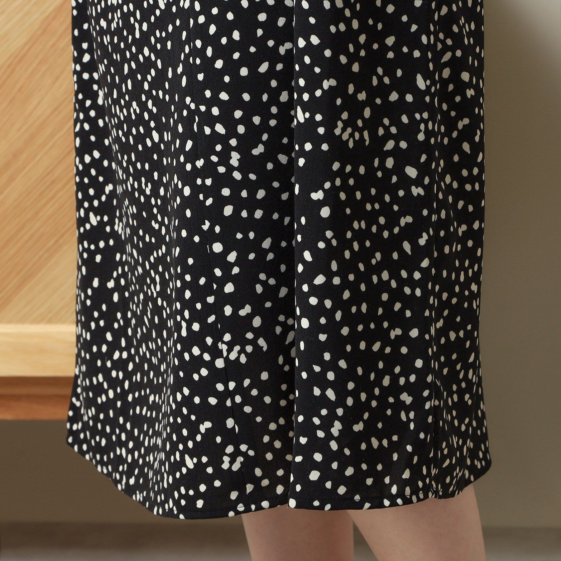 ITS&rsquo;DEMO「【手洗い可／シーズンレス】キャミワンピース」|ワンピース|