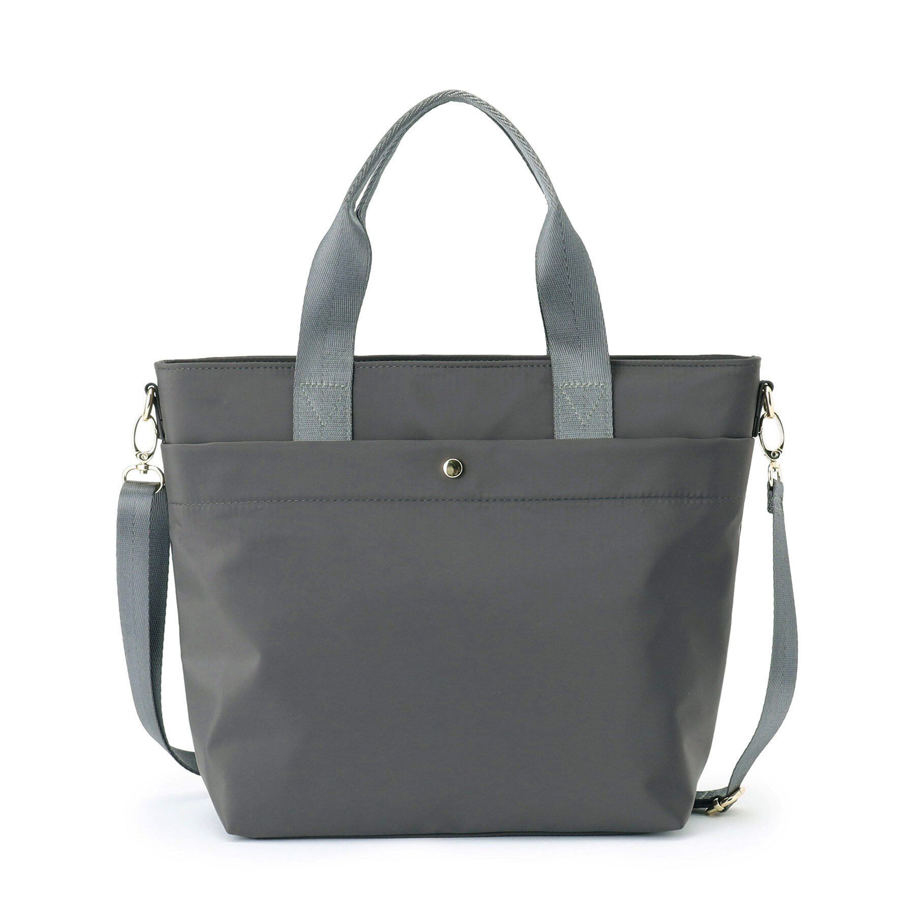 ITS&rsquo;DEMO「【保冷】両面撥水2WAYトート」|ハンドバッグ|