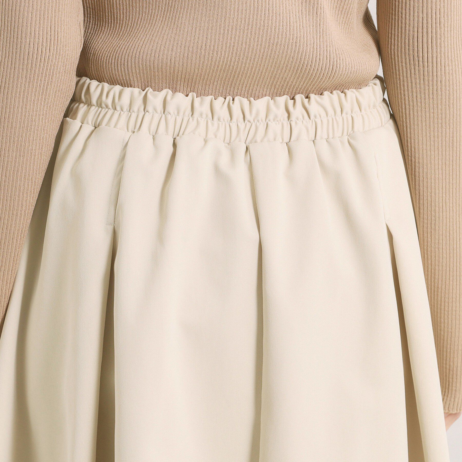 ITS&rsquo;DEMO「【手洗い可】ドッキングワンピース」|ワンピース|