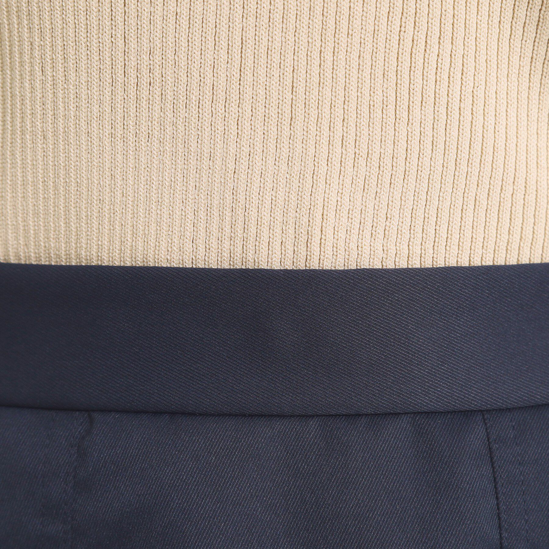 ITS&rsquo;DEMO「【手洗い可】ドッキングワンピース」|ワンピース|