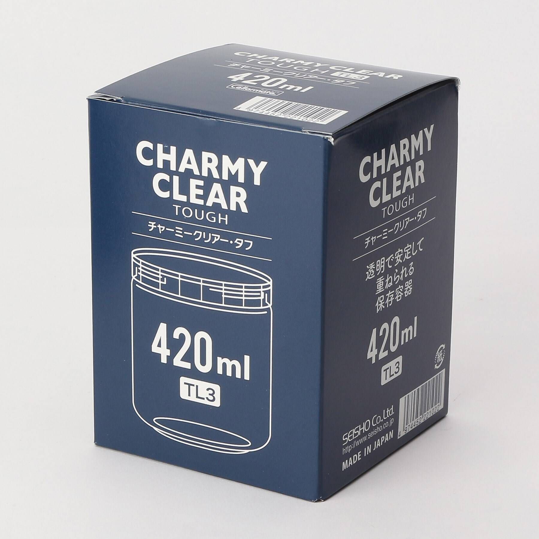212 KITCHEN STORE「チャーミークリアー・タフTL3 420ml ＜Cellarmate セラーメイト＞」|食器・キッチングッズ|