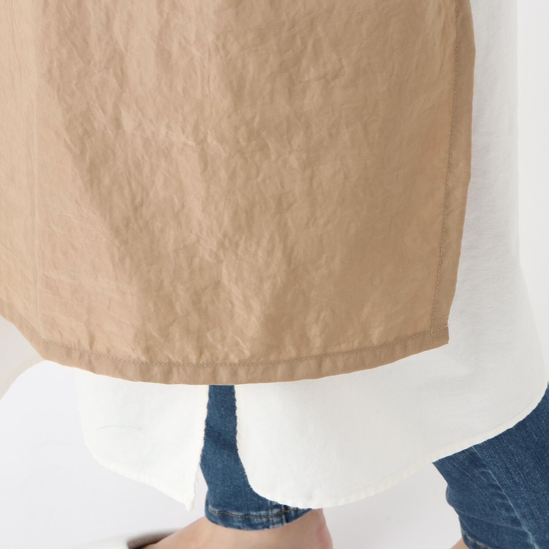 212 KITCHEN STORE「無地撥水エプロン BE」|食器・キッチングッズ|