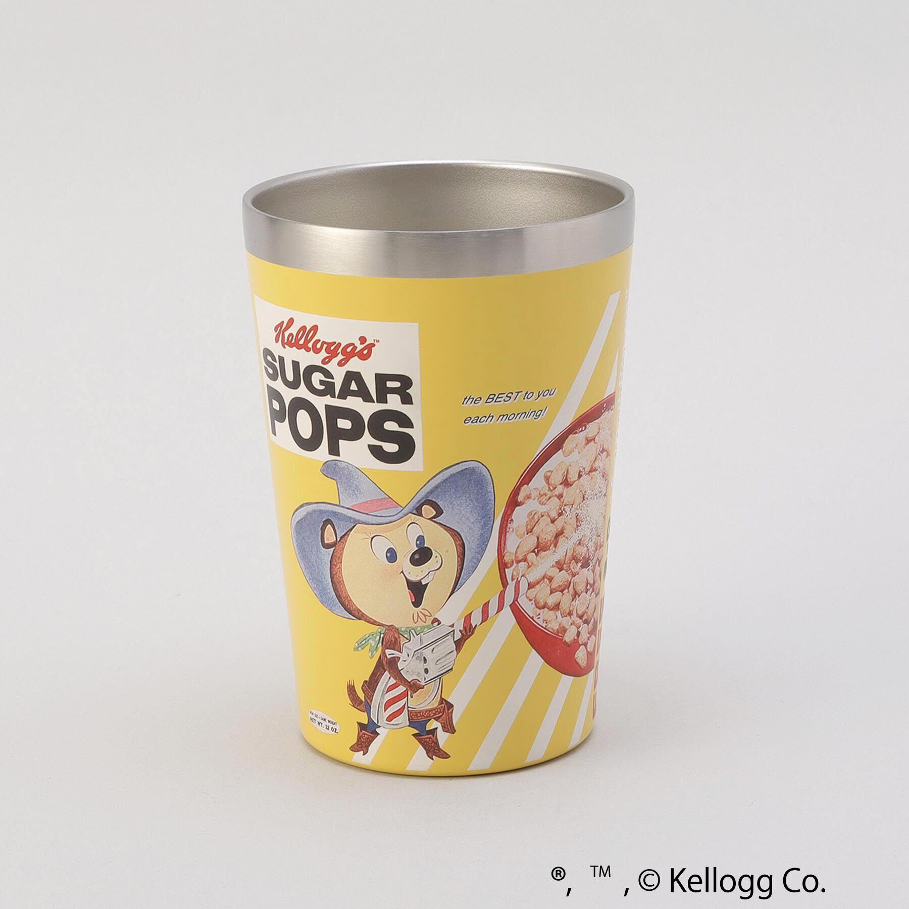 212 KITCHEN STORE「真空タンブラー ピーター ＜Kellogg&rsquo;s ケロッグ＞」|その他|