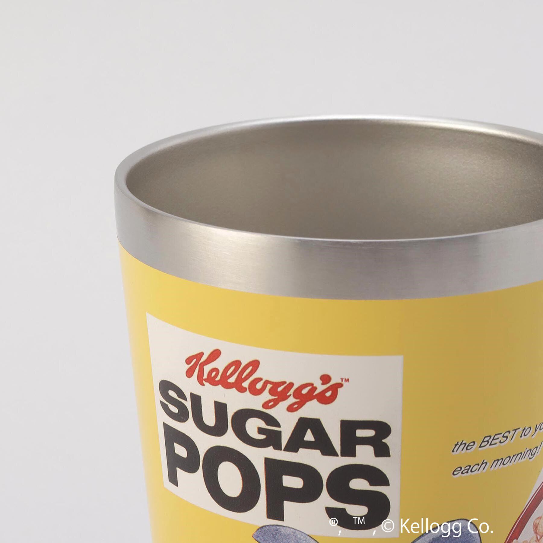 212 KITCHEN STORE「真空タンブラー ピーター ＜Kellogg&rsquo;s ケロッグ＞」|その他|