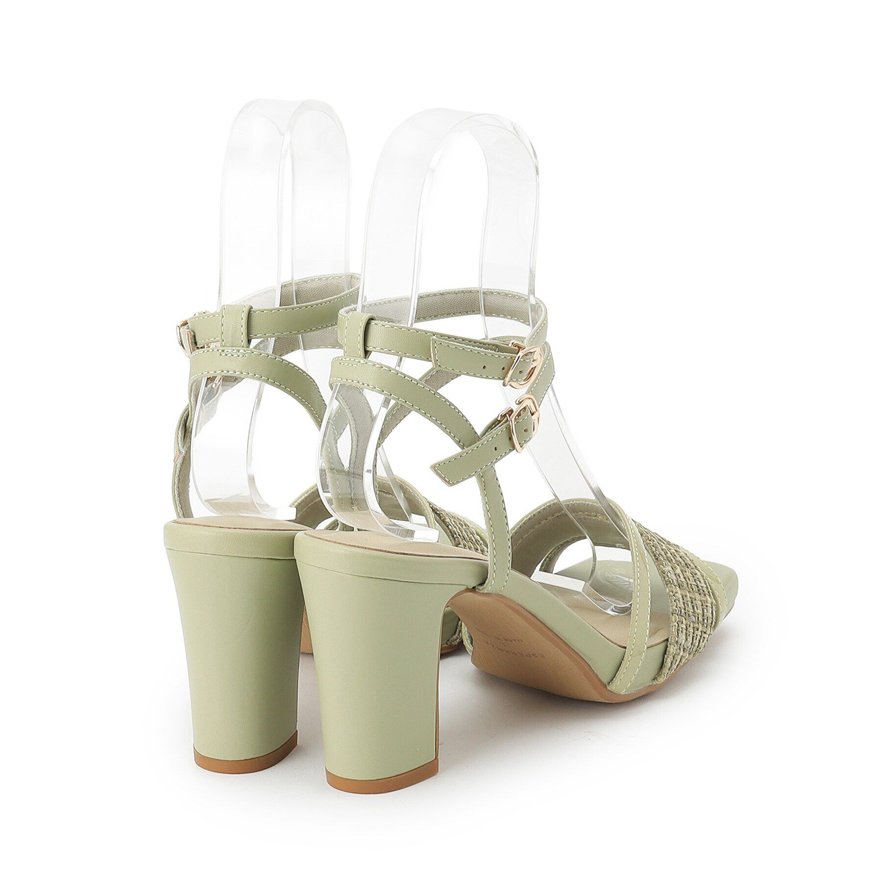 ESPERANZA「ダブルアンクルベルトサンダル」|サンダル|