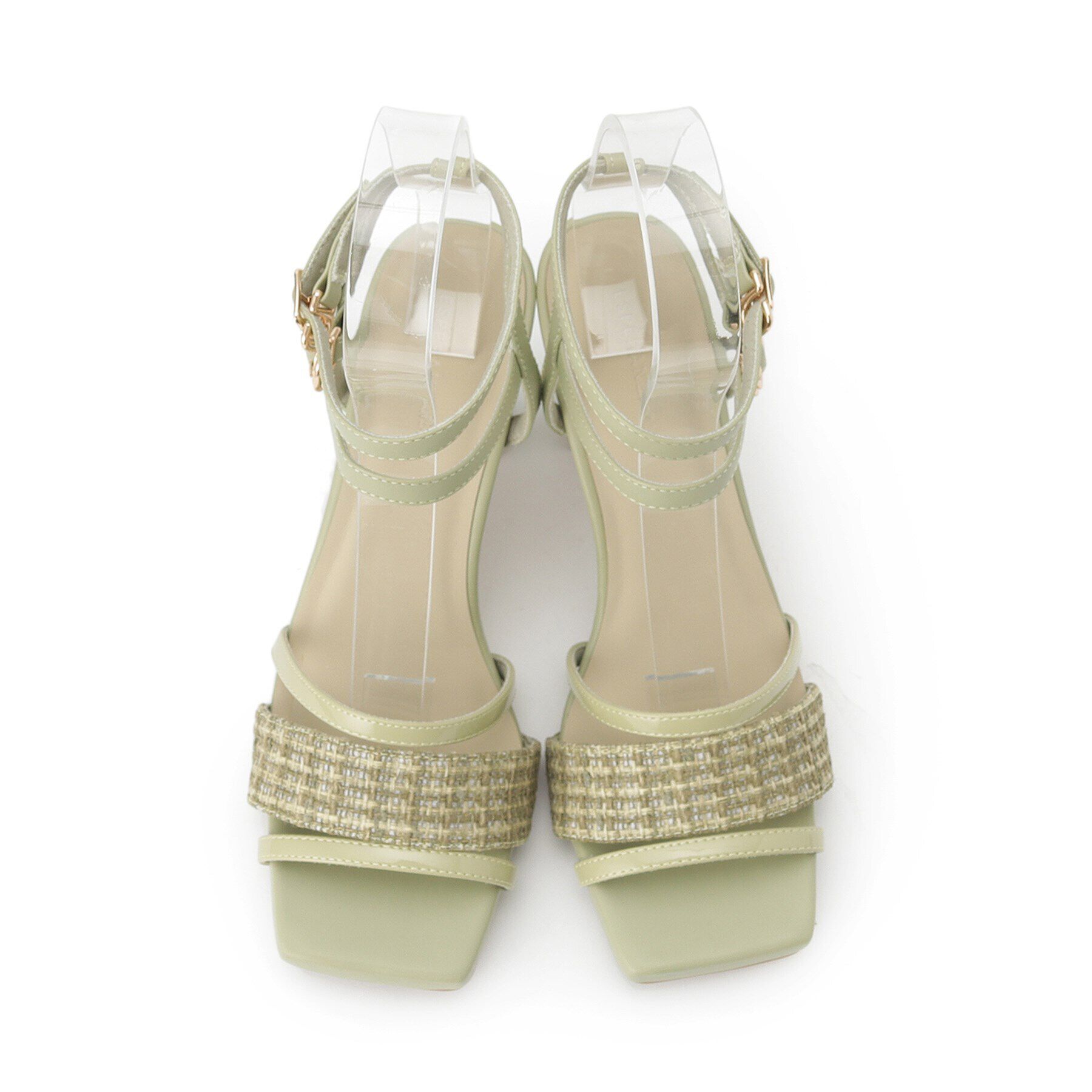 ESPERANZA「ダブルアンクルベルトサンダル」|サンダル|