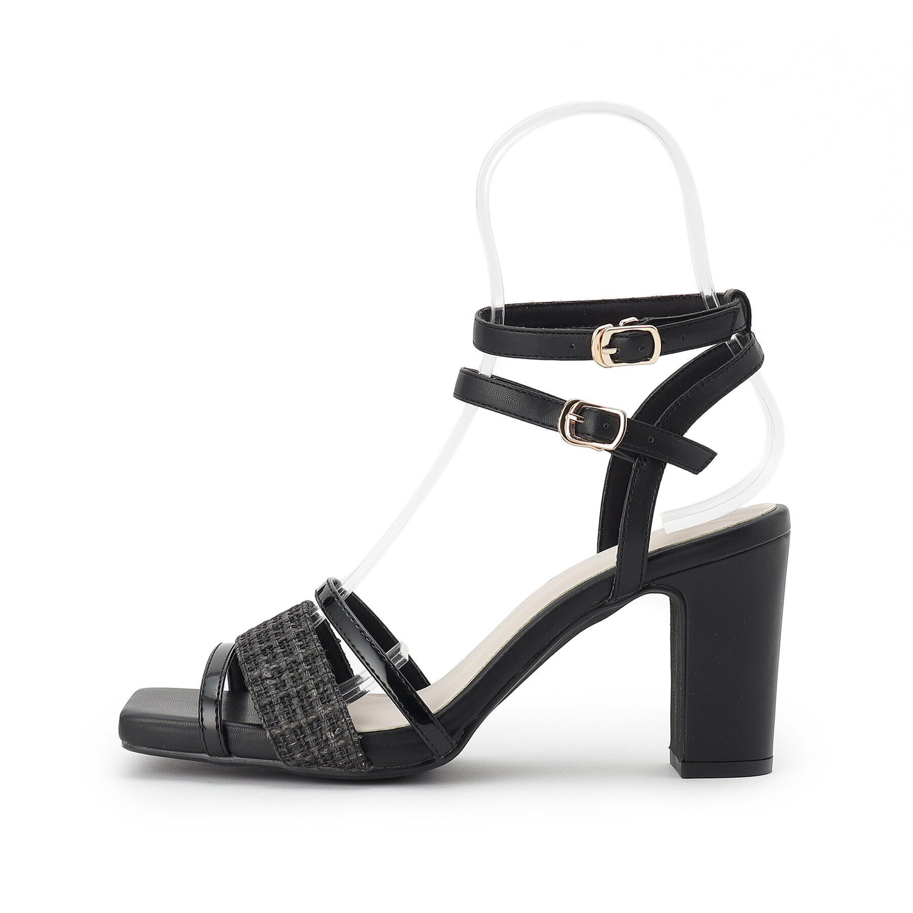 ESPERANZA「ダブルアンクルベルトサンダル」|サンダル|