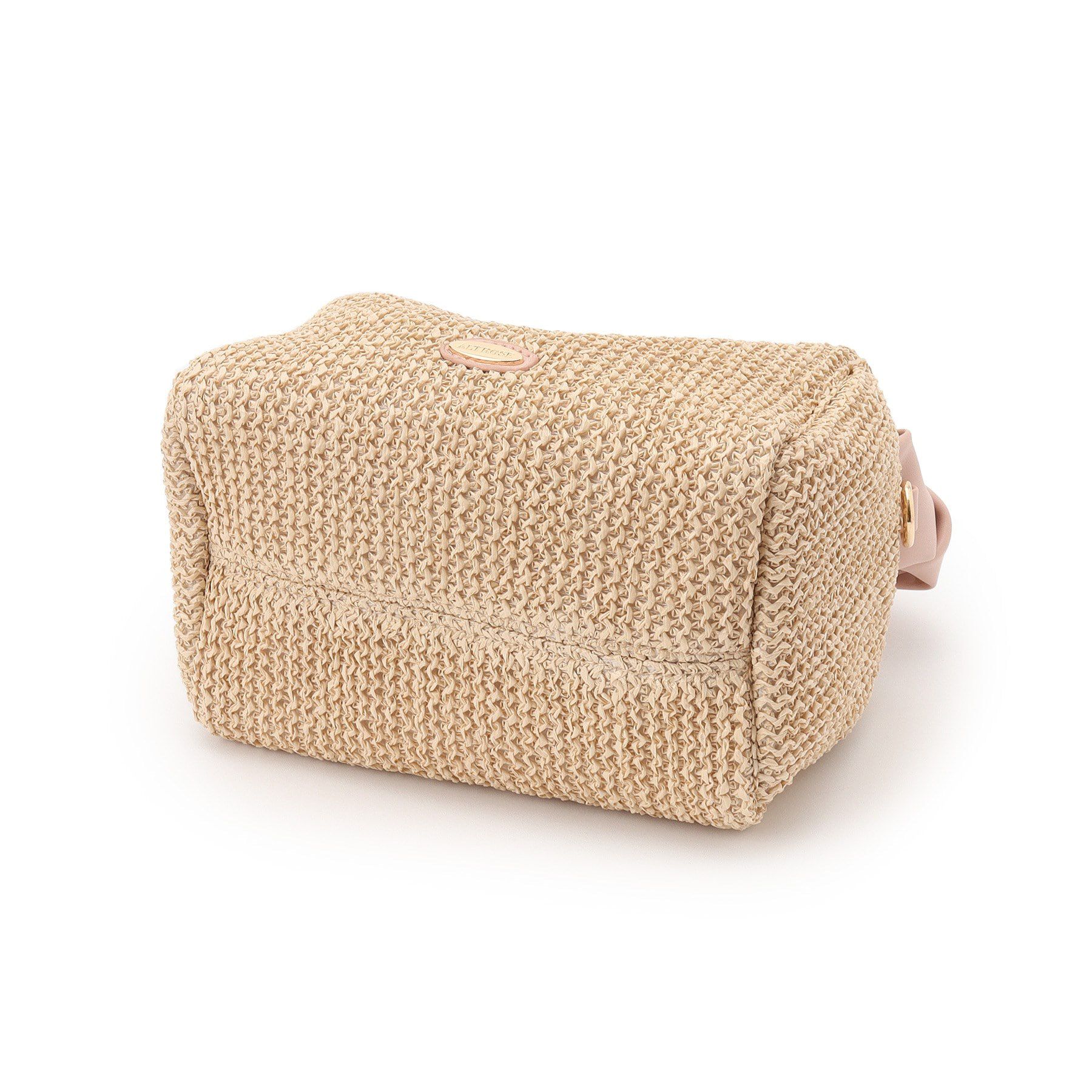 Ober Tashe「スクエア ギャザーハンドル カゴバッグ 2wayショルダーバッグ」|ショルダー・メッセンジャー|