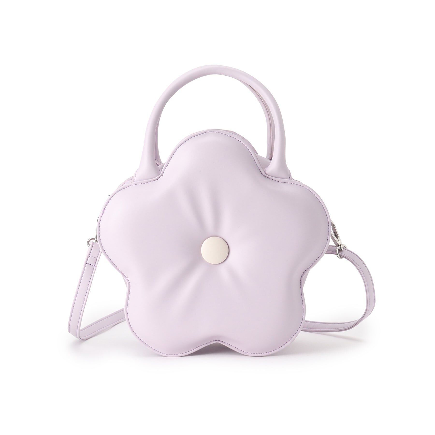 Ober Tashe「フラワー2WAYバッグ」|ハンドバッグ|