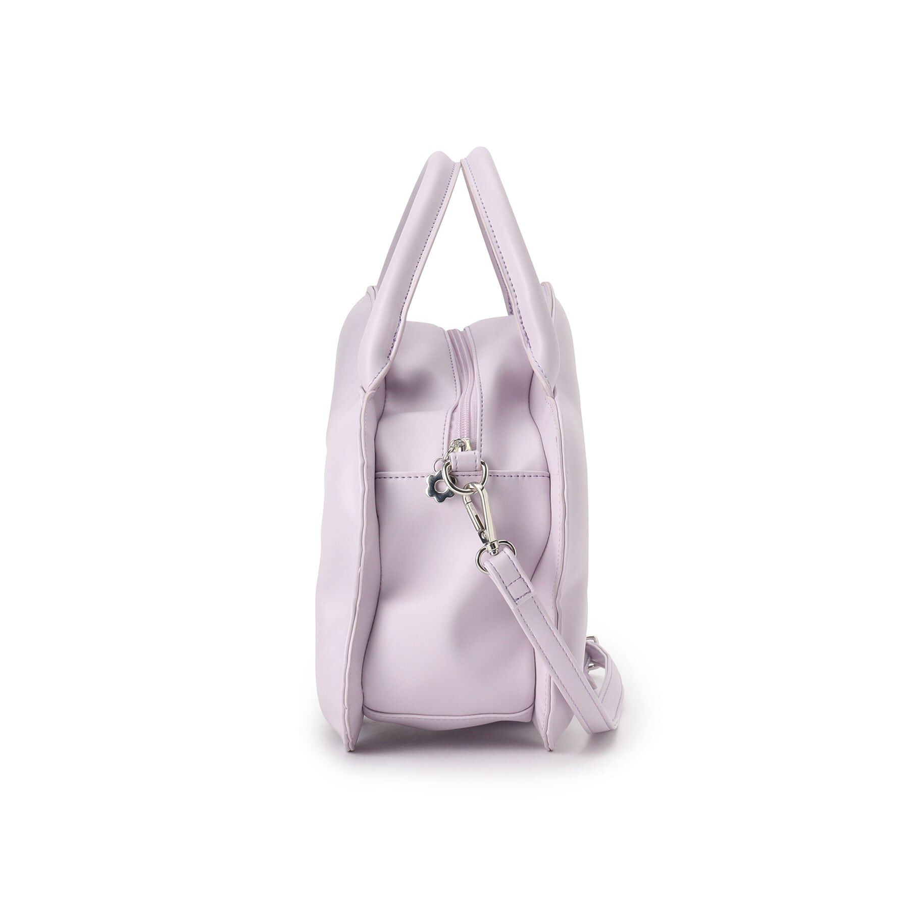 Ober Tashe「フラワー2WAYバッグ」|ハンドバッグ|