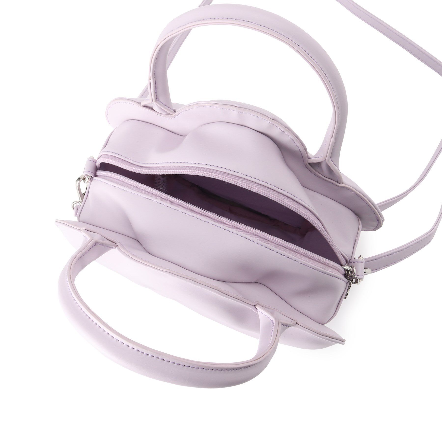 Ober Tashe「フラワー2WAYバッグ」|ハンドバッグ|