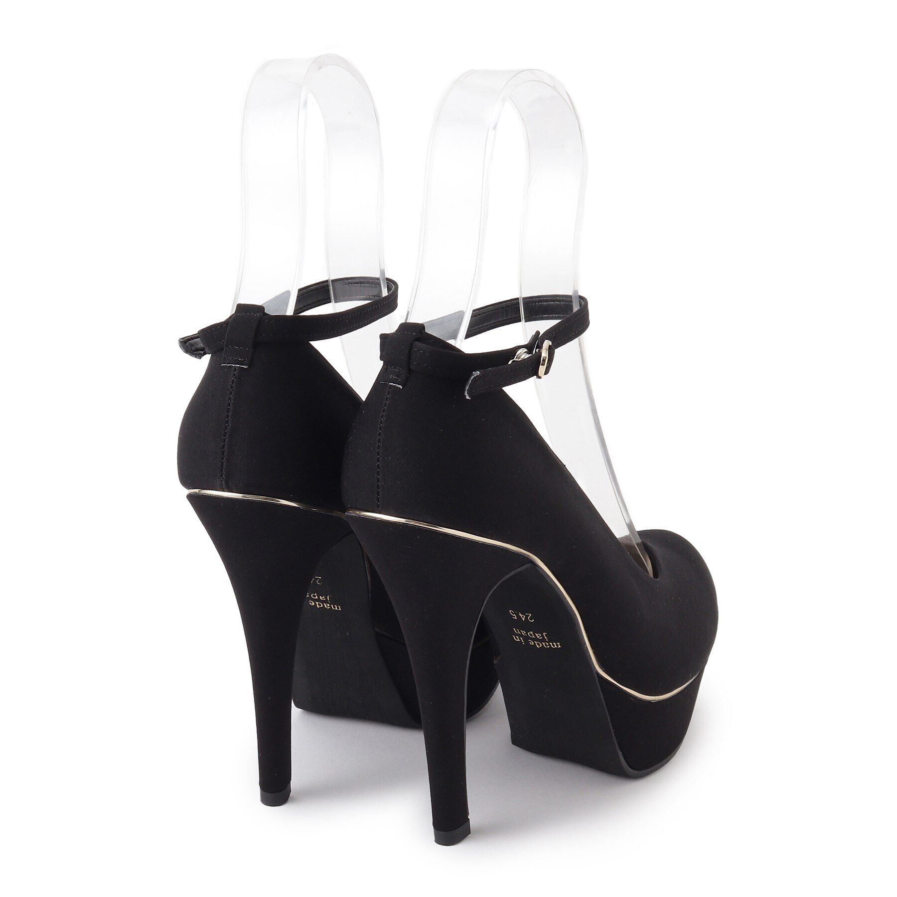 ESPERANZA「2WAY超ハイヒール厚底パンプス」|パンプス|