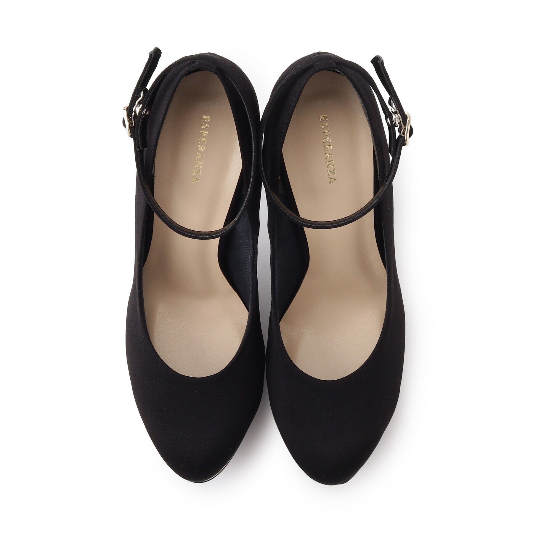 ESPERANZA「2WAY超ハイヒール厚底パンプス」|パンプス|