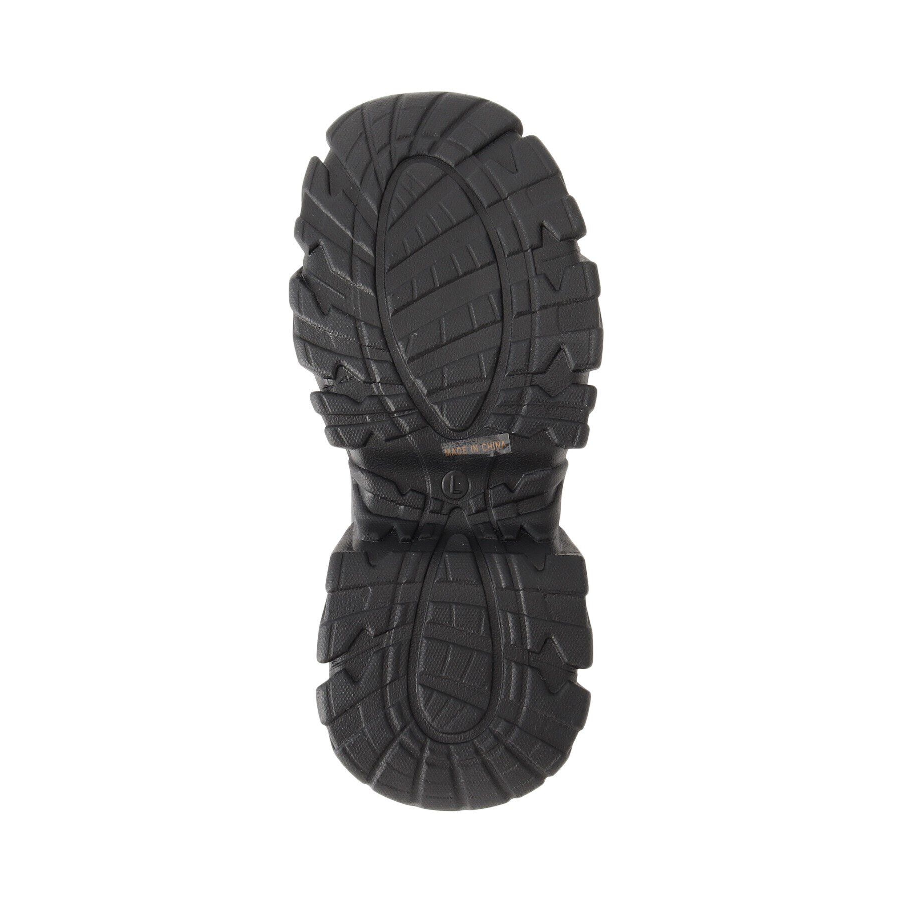 csT&P「厚底ラバーストームブーツ」|ショートブーツ|