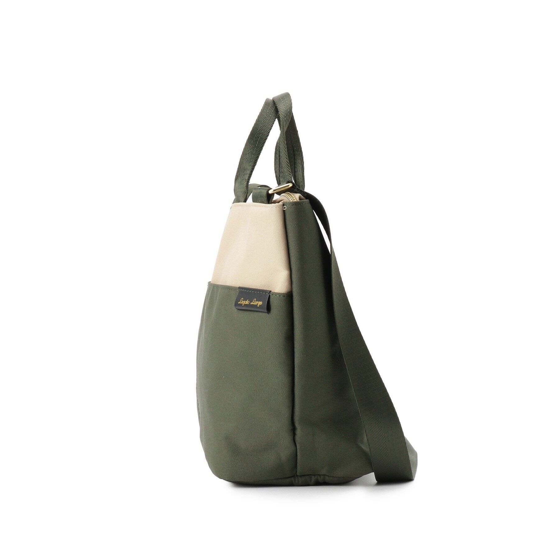 Ober Tashe「撥水両立バッグ ハンドル付ショルダー」|ショルダー・メッセンジャー|