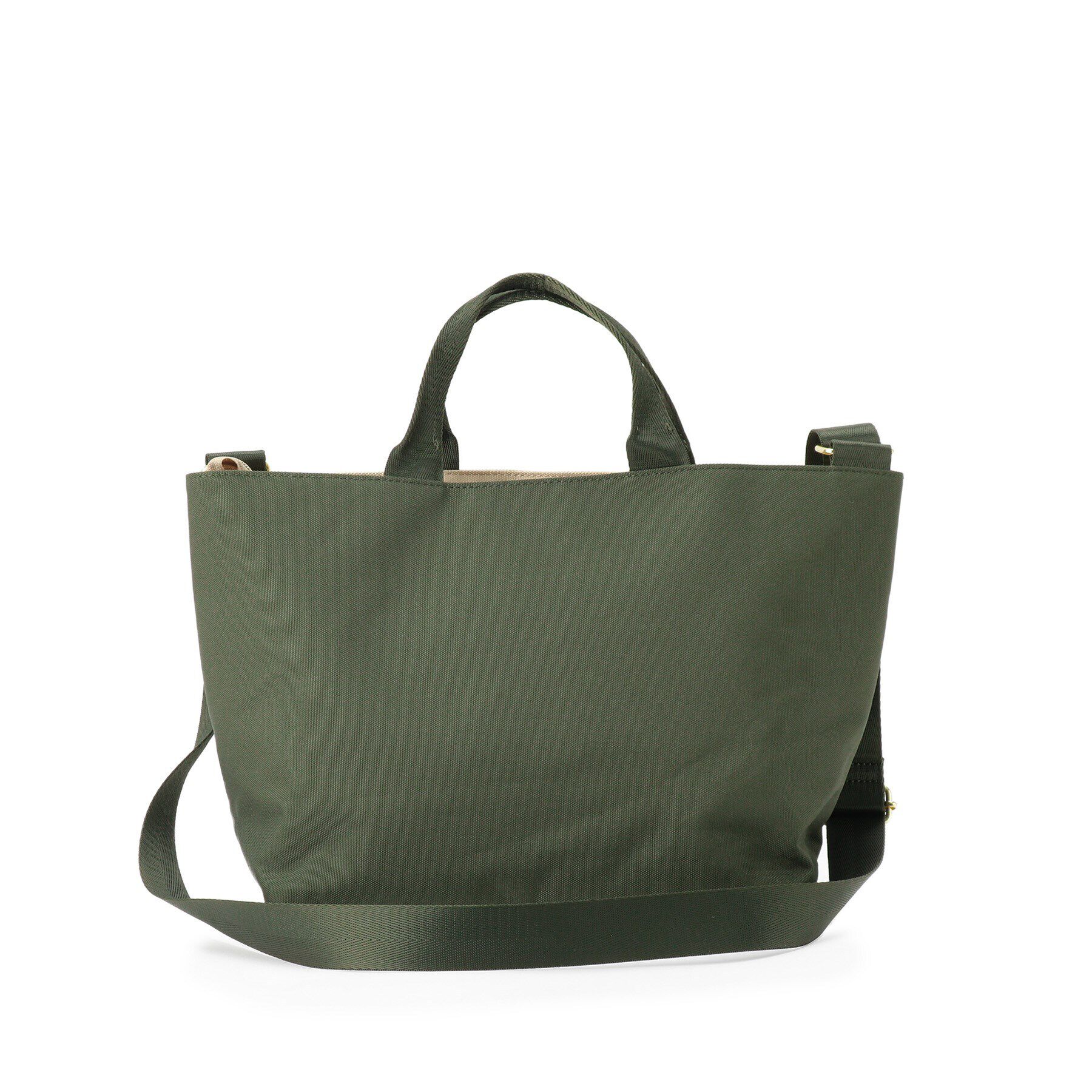 Ober Tashe「撥水両立バッグ ハンドル付ショルダー」|ショルダー・メッセンジャー|