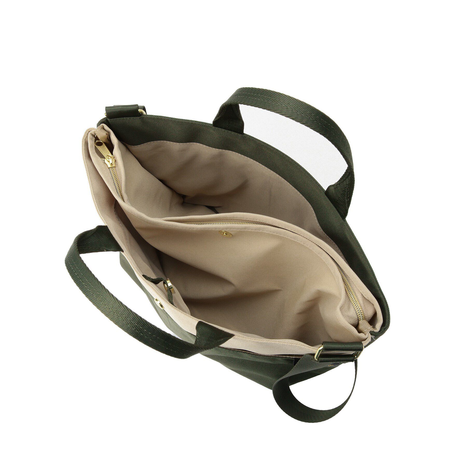 Ober Tashe「撥水両立バッグ ハンドル付ショルダー」|ショルダー・メッセンジャー|