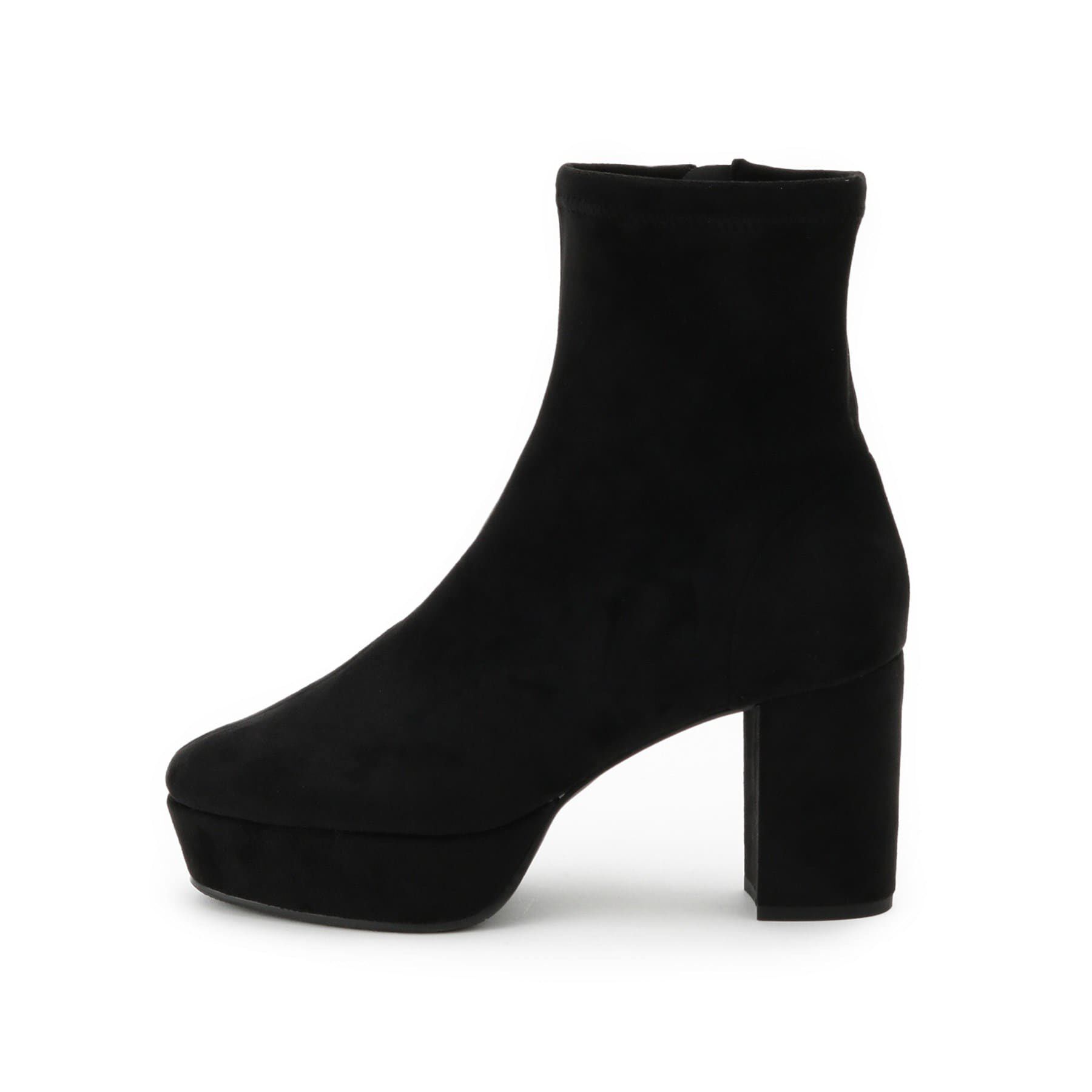 ESPERANZA「ゆる傾斜ショートブーツ」|ショートブーツ|