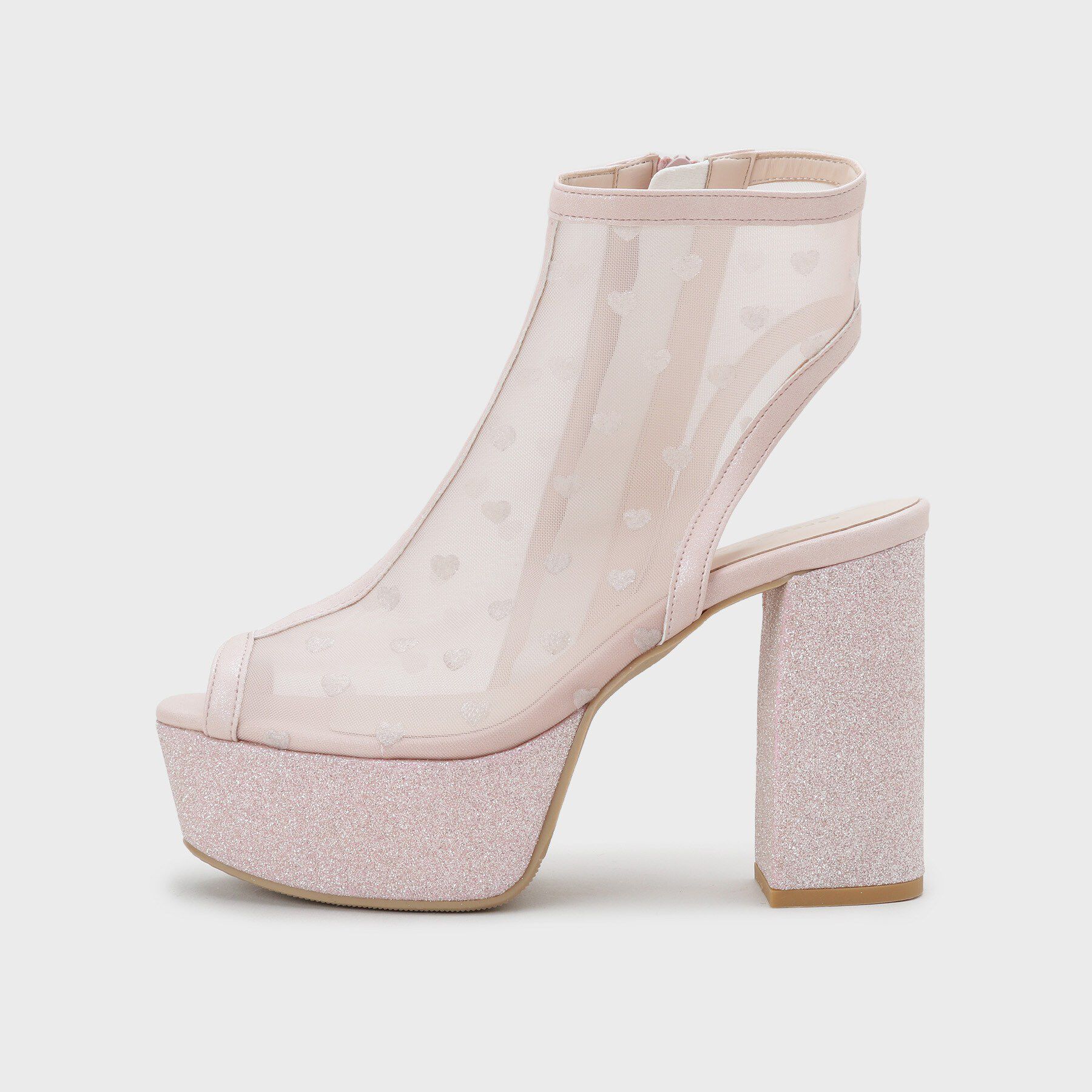 ESPERANZA「ラク盛りブーサン」|ショートブーツ|