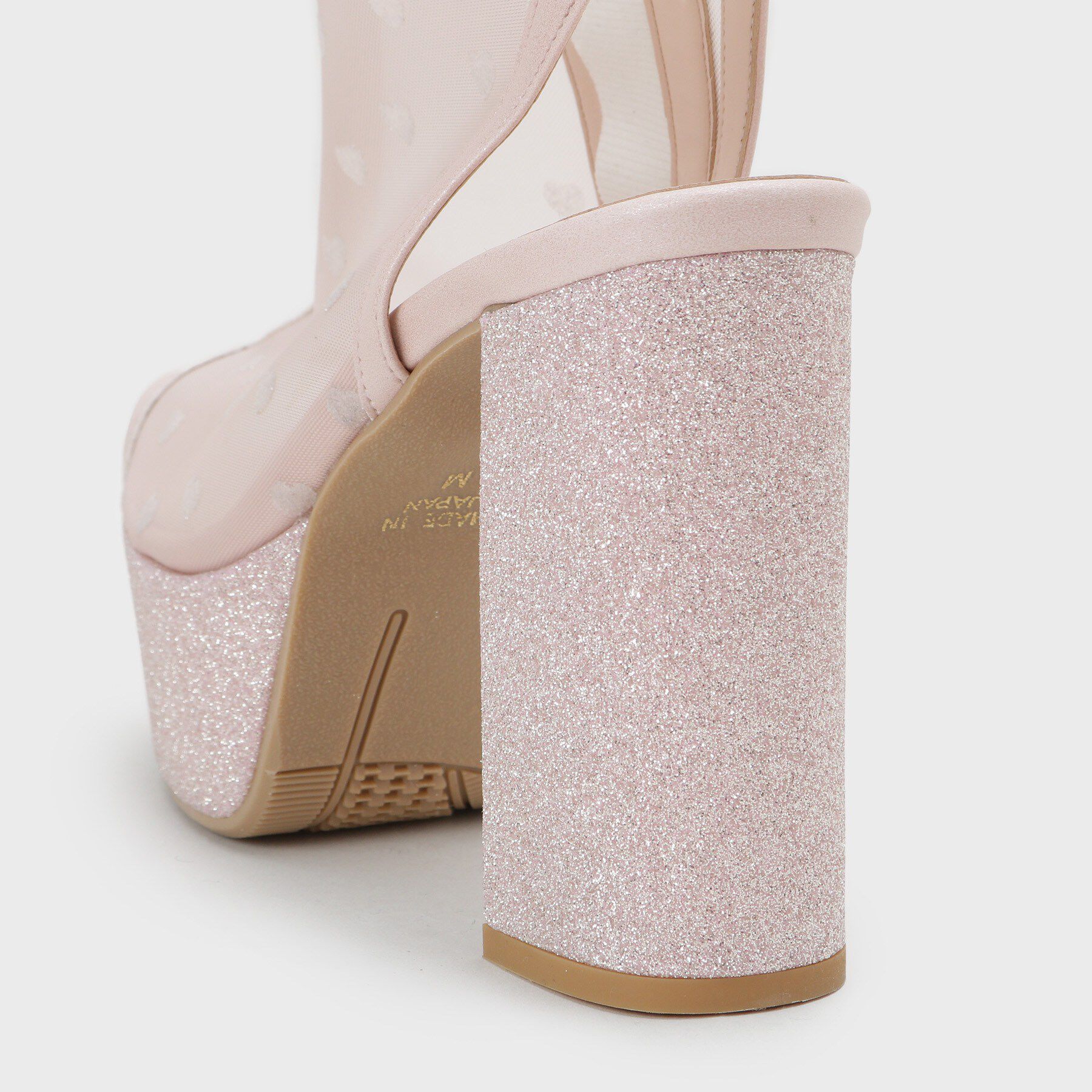 ESPERANZA「ラク盛りブーサン」|ショートブーツ|