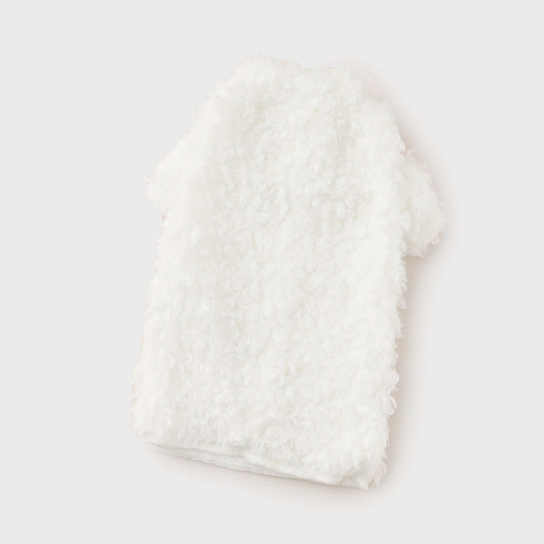 Doll Kiss「プードル風ドックレッグカバー」|レッグウォーマー|