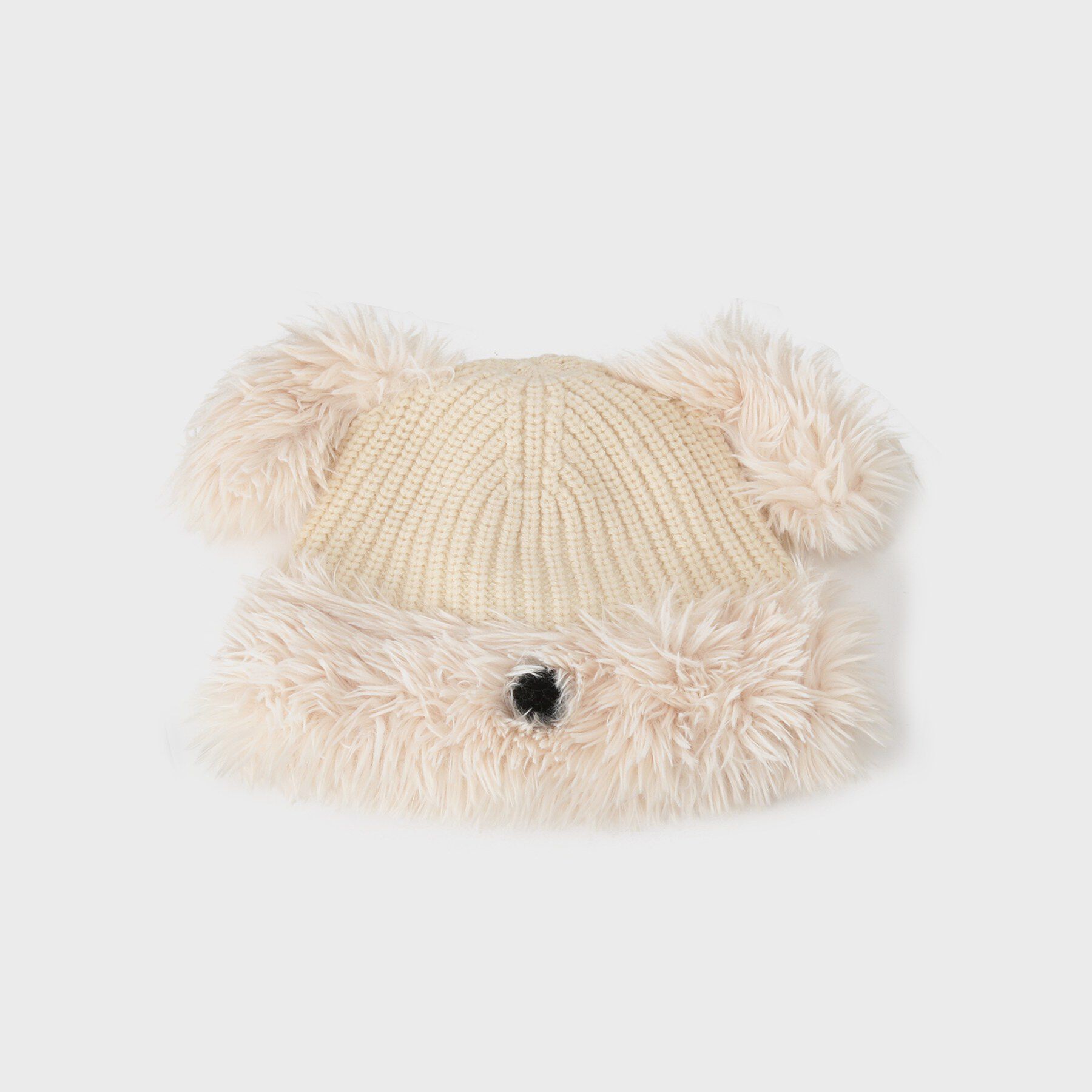 Grandedge「プードルニット帽」|ニット帽|