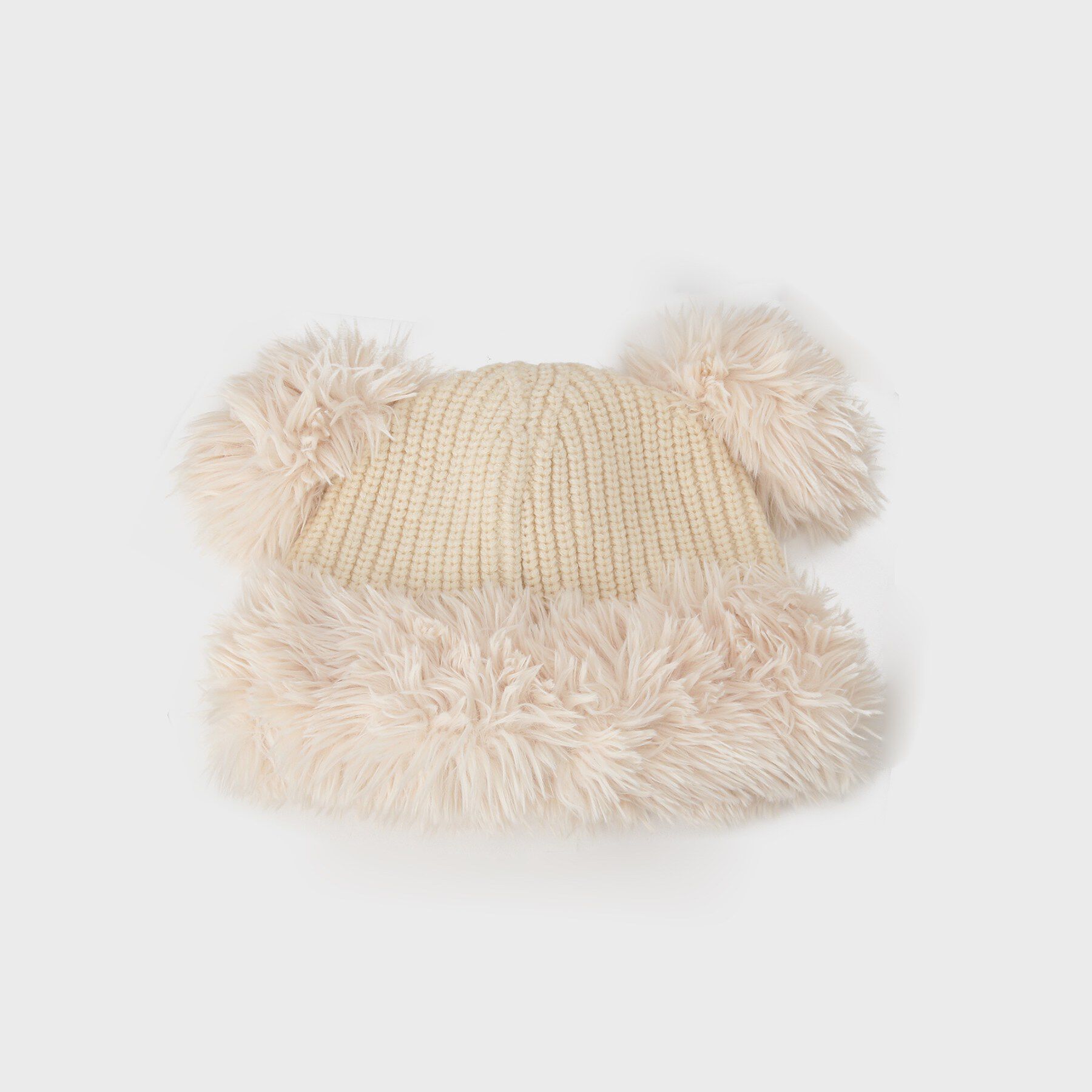 Grandedge「プードルニット帽」|ニット帽|